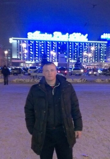 Моя фотография - дмитрий, 45 из Ростов-на-Дону (@dmitriy226044)