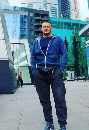 Моя фотография - Евгений, 41 из Москва (@evgeniy361812)
