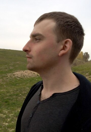 Моя фотография - Павел, 28 из Брянск (@pavel96011)