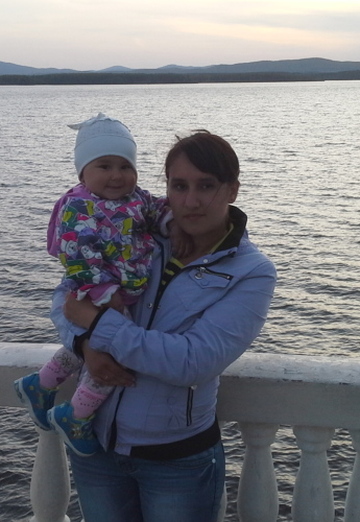 My photo - Olga, 32 from Ozyorsk (@olga92326)