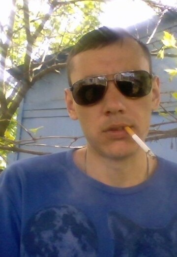 Моя фотография - Иван, 38 из Суровикино (@ivan150431)
