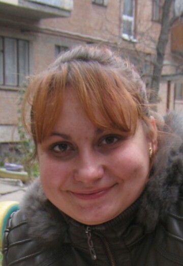 Minha foto - Antonina, 35 de Poltava (@antonina2484)