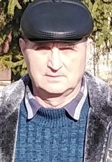 Моя фотография - Вячеслав, 65 из Кубинка (@vyacheslav75264)