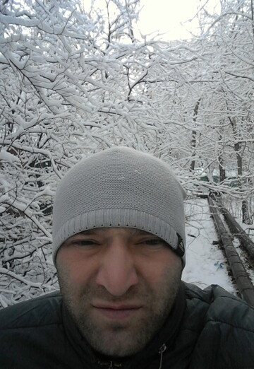My photo - Aslan, 40 from Karaganda (@aslan10738)