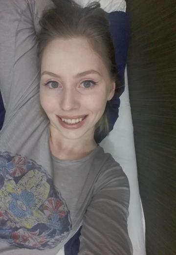Моя фотографія - Sunshine, 30 з Українка (@sunshine387)