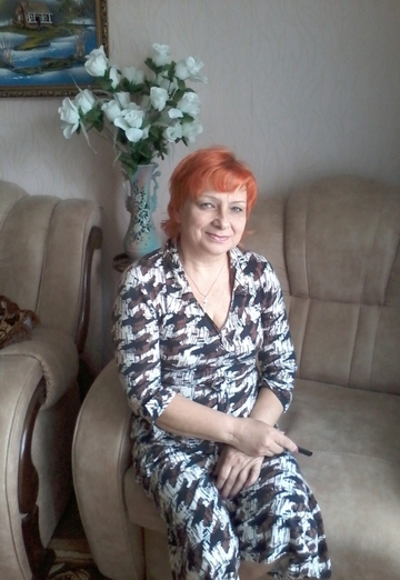 Моя фотография - Лариса, 61 из Богодухов (@larisa9572)
