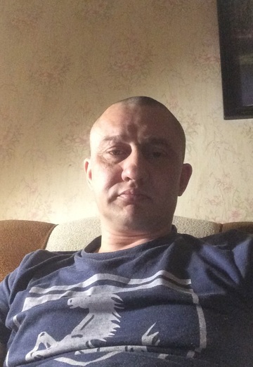 Моя фотография - Денис, 42 из Череповец (@denis259071)