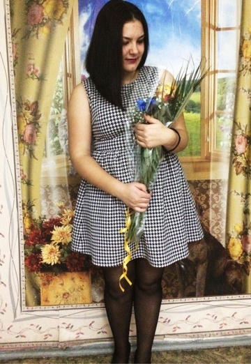 Моя фотография - Татьяна, 27 из Томск (@tatyana211600)