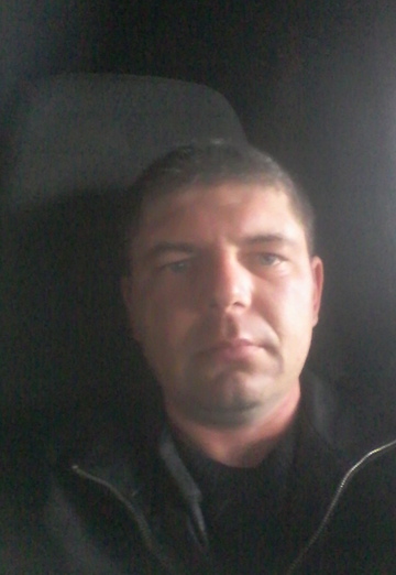 My photo - Aleksey, 41 from Sarapul (@aleksey383465)