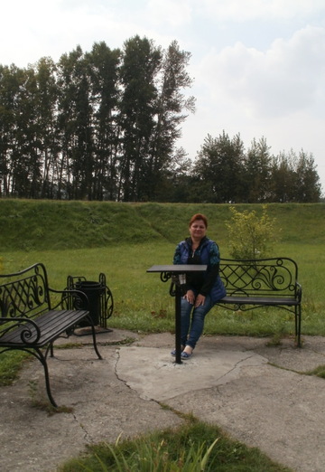 Моя фотография - Елена, 49 из Бердск (@elena202980)