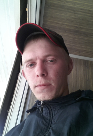 Моя фотография - Николай, 29 из Астрахань (@nikolay209477)