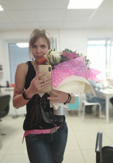 My photo - Mariya, 42 from Tobolsk (@mariya135847)