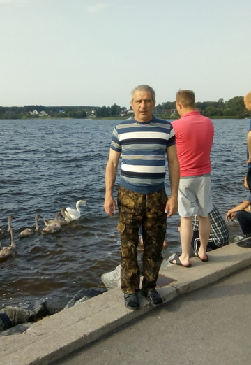 Моя фотография - Сергей, 52 из Порхов (@sergey579291)