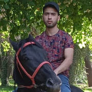 Салах, 25, Москва