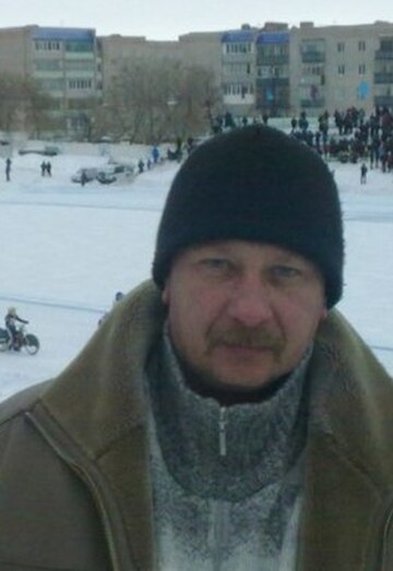 Моя фотография - Геннадий, 56 из Кумертау (@gennadiy2763)