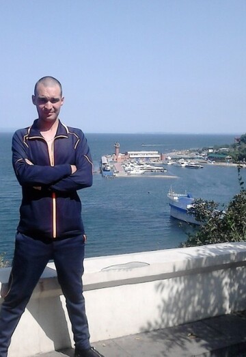 My photo - Aleksey, 39 from Chita (@aleksey320445)