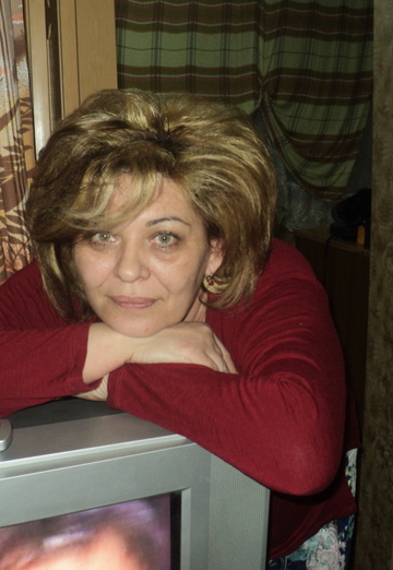 Моя фотография - Ирина, 54 из Ашхабад (@irina30411)