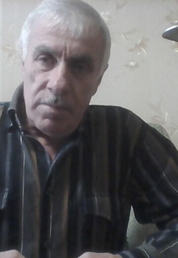 Моя фотография - Владимир, 74 из Челябинск (@vladimir366604)