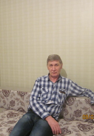 My photo - vasiliy, 63 from New Urengoy (@vasiliy48358)