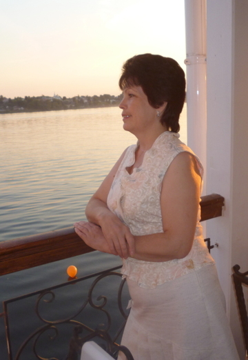 Моя фотографія - Людмила, 61 з Кострома (@ludmila7983)