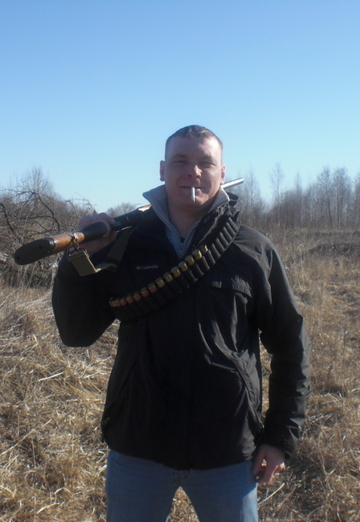 Моя фотография - владимир, 43 из Вологда (@crazy202)