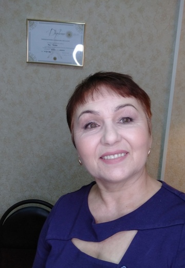 Моя фотография - Наталья, 65 из Нижний Новгород (@natalya244036)