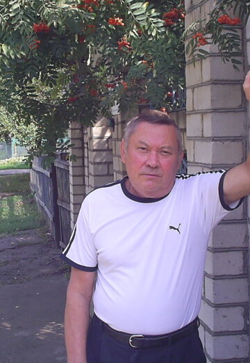 My photo - Genrih, 71 from Tikhoretsk (@genrih169)