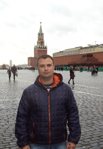 Моя фотография - Дмитрий, 45 из Феодосия (@dmitriy243047)