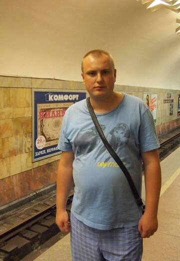 Моя фотография - Вадим, 36 из Житомир (@vadim76230)