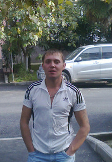 Моя фотография - Андрей, 37 из Красноярск (@andrey705779)