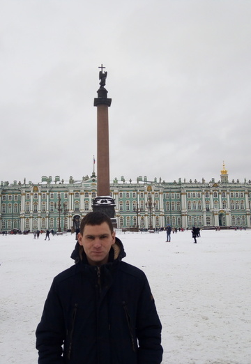 My photo - Vitaliy, 41 from Biysk (@vlad81242)