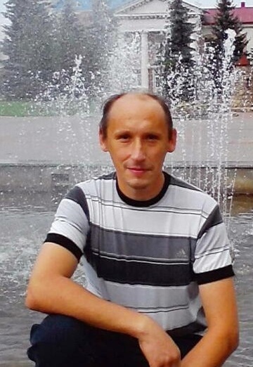 Моя фотография - НИКОЛАЙ, 51 из Речица (@nikolay267921)