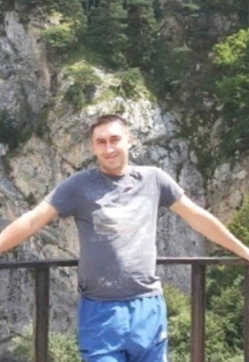 My photo - Igor, 42 from Salavat (@igor297905)