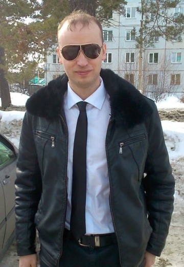 My photo - Aleksey, 39 from Lesosibirsk (@aleksey103772)
