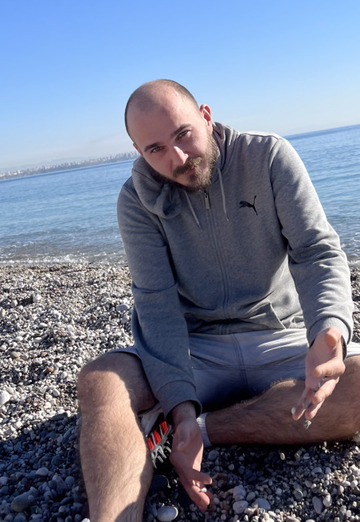 My photo - Maksim, 39 from Antalya (@maksim21437)
