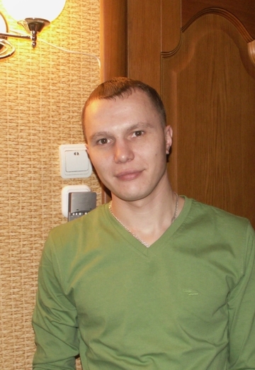 Моя фотография - Анатолий, 41 из Чебоксары (@anatoliy96440)