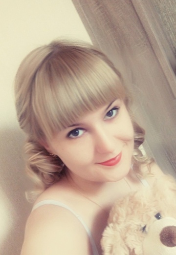 Моя фотография - Оксана, 33 из Саранск (@oksana61427)
