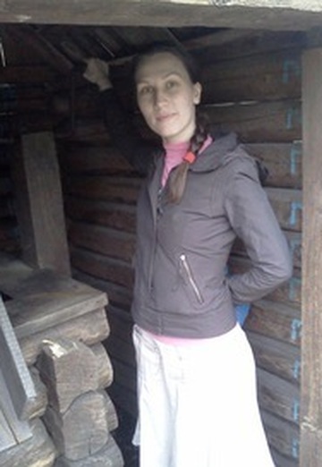 Моя фотография - Анастасия, 37 из Саратов (@anastasiya102962)