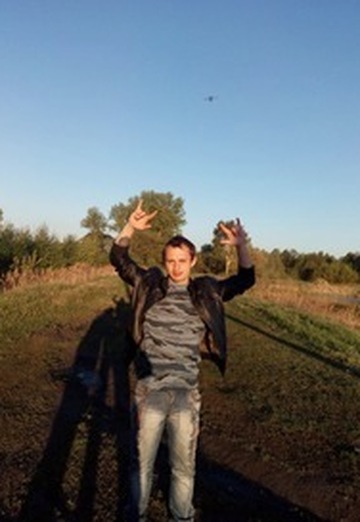Моя фотография - Эдгард, 29 из Светлогорск (@edgard153)