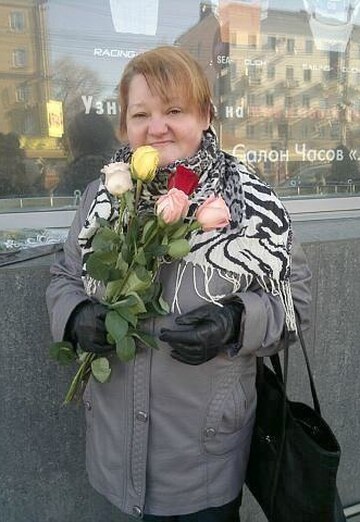 Моя фотография - Ирина, 61 из Воронеж (@irina149839)