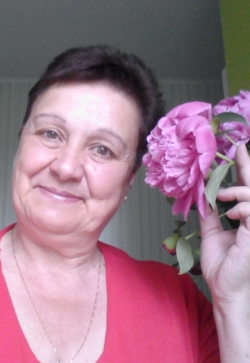 My photo - lyudmila, 64 from Sol-Iletsk (@ludmila16276)