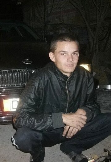 My photo - Sergey, 29 from Osh (@94badboy94)