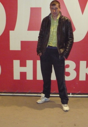 Моя фотография - виктор, 33 из Барнаул (@viktor58836)