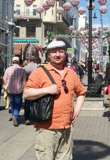 Моя фотография - Юрий, 48 из Красногорск (@uriy169692)