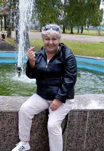 Моя фотографія - Ирина, 62 з Уфа (@irina394602)