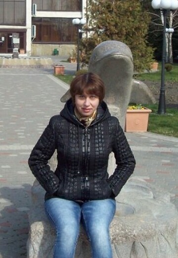 Моя фотография - Елена, 44 из Магнитогорск (@elena456061)