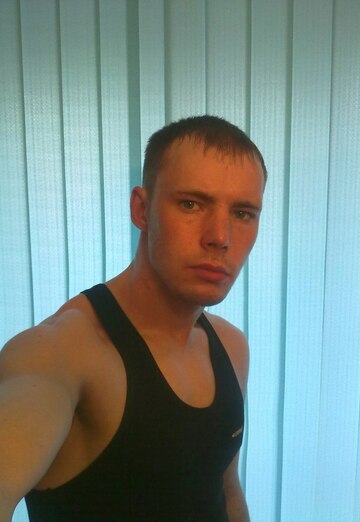 Моя фотография - Георгий, 35 из Томск (@georgiy3444)