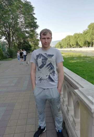 Моя фотография - Александр, 38 из Большой Камень (@aleksandr766634)