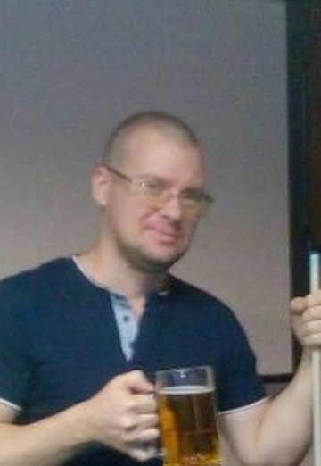Моя фотография - Павел, 38 из Омск (@pavel186549)