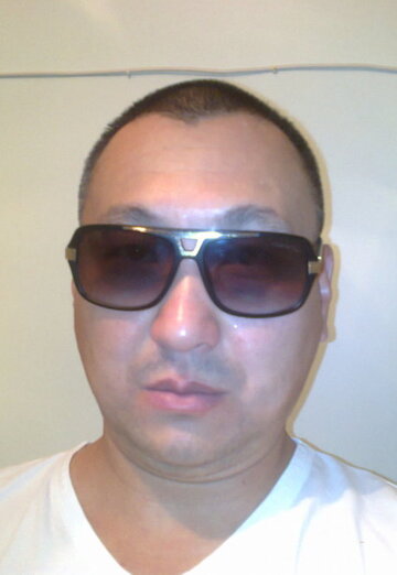 Моя фотография - Arik, 51 из Атырау (@arik283)